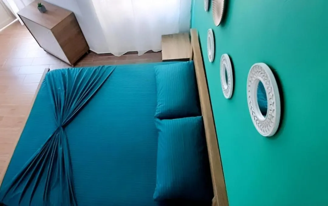 Holiday home House By The Waves-Saranda City